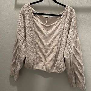 Free People Sweater